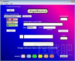 AlgeBasics,AlgeBasics下载,AlgeBasics官方下载