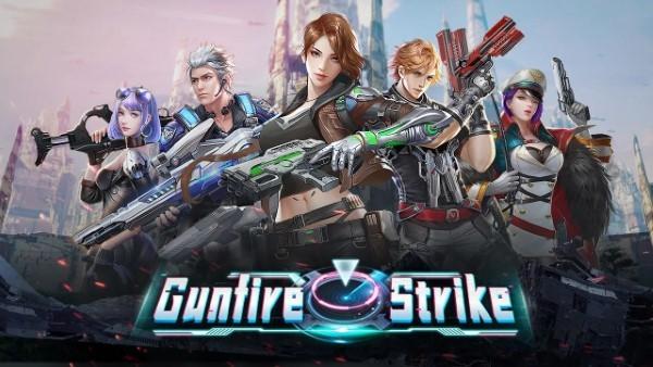 枪火突袭游戏(gunfire strike)下载,枪火突袭,科幻手游,射击手游