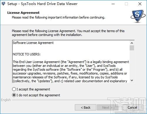 SysTools Hard Drive Data Viewer下载,硬盘文件查看器,文件浏览,文件管理