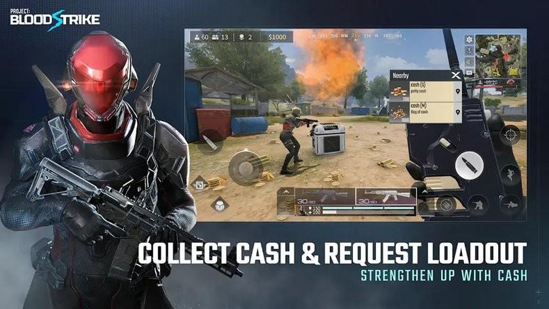 代号血战手游(project bloodstrike)下载,枪战游戏,代号血战,fps游戏