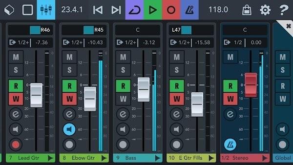 cubase正版(Cubasis 3)下载,cubase,音乐制作app,工具app