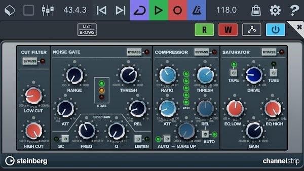 cubase正版(Cubasis 3)下载,cubase,音乐制作app,工具app