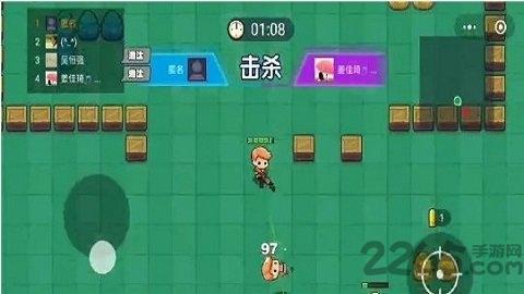 我就要吃鸡最新版本下载,我就要吃鸡,冒险游戏,闯关游戏,射击游戏